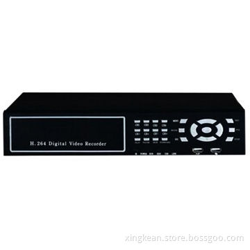 16-channel Standalone CCTV DVR with HDMI®, 3G, Supports Cloud Network Technology